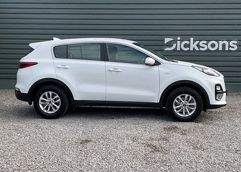 Kia Sportage 1.6 GDi '1' 8