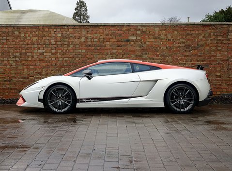 Lamborghini Gallardo LP570-4 Superleggera Edizione Tecnica 6