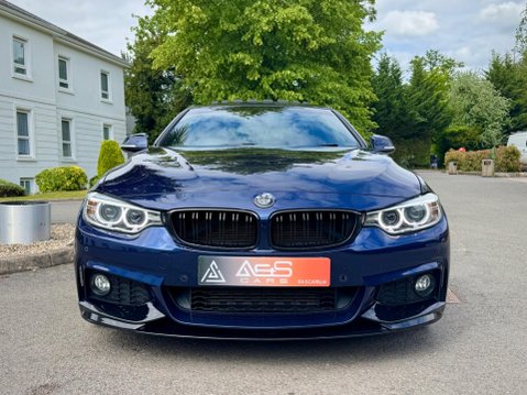 BMW 4 Series 2.0 420i M Sport Auto xDrive Euro 6 (s/s) 2dr 24