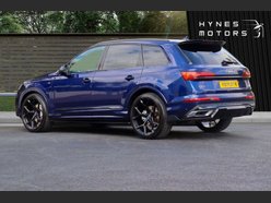 Audi Q7 3.0 TDI V6 50 S line SUV 5dr Diesel Tiptronic quattro Euro 6 (s/s) (286 ps) 11