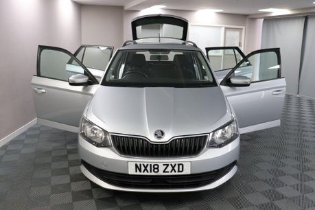 Skoda Fabia SE TDI 7