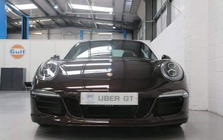 Porsche 911 991 Targa 4 GTS PDK - Incredible Low Mileage Car 9