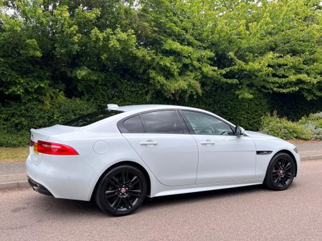 Jaguar XE 2.0i R-Sport Auto Euro 6 (s/s) 4dr 76