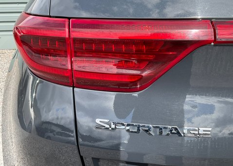 Kia Sportage 1.6 T-GDi ISG 3 AWD 12