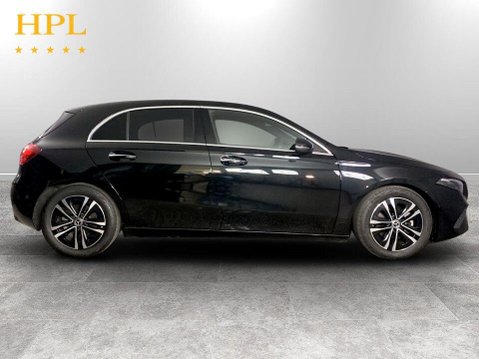 Mercedes-Benz A Class 1.3 A180h MHEV Sport (Executive) Hatchback 5dr Petrol Hybrid 7G-DCT Euro 6 8