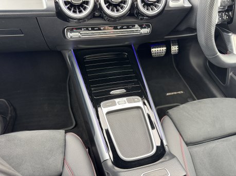 Mercedes-Benz EQB EQB 350 4M AMG Line Premium Plus Auto Electric 66KWH 7 SEATER/PAN ROOF/NAV 14