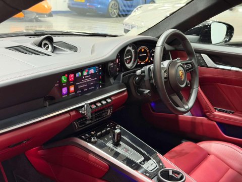 Porsche 911 3.7T 992 Turbo S Coupe 2dr Petrol PDK 4WD Euro 6 (s/s) (650 ps) 16