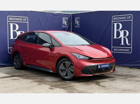 Cupra Born 58kWh V1 Hatchback 5dr Electric Auto (204 ps) 1