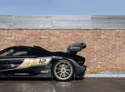 McLaren Senna 40