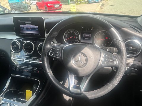 Mercedes-Benz GLC 2.1 GLC220d Urban Edition G-Tronic+ 4MATIC Euro 6 (s/s) 5dr 32