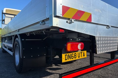 DAF LF 280 18T 22ft Scaffold Lorry - New Body - Air Susp 19