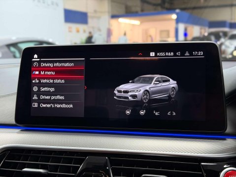 BMW M5 4.4i V8 Competition Saloon 4dr Petrol Steptronic xDrive Euro 6 (s/s) (625 p 51