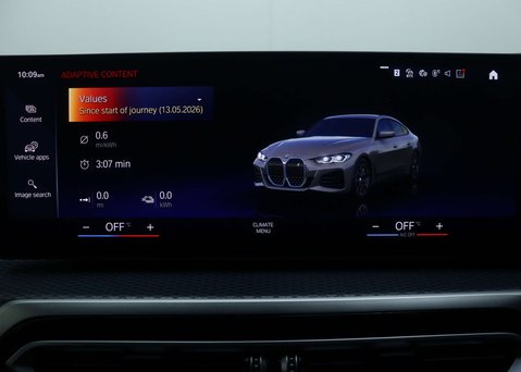 BMW I4 40 83.9kWh M Sport Gran Coupe 5dr Electric Auto eDrive (340 ps) 26