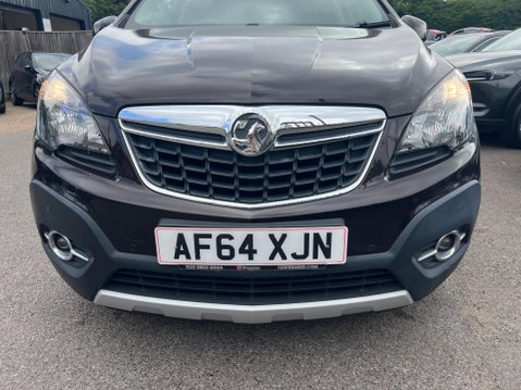 Vauxhall Mokka 1.7 CDTi SE Auto 2WD Euro 5 5dr 9
