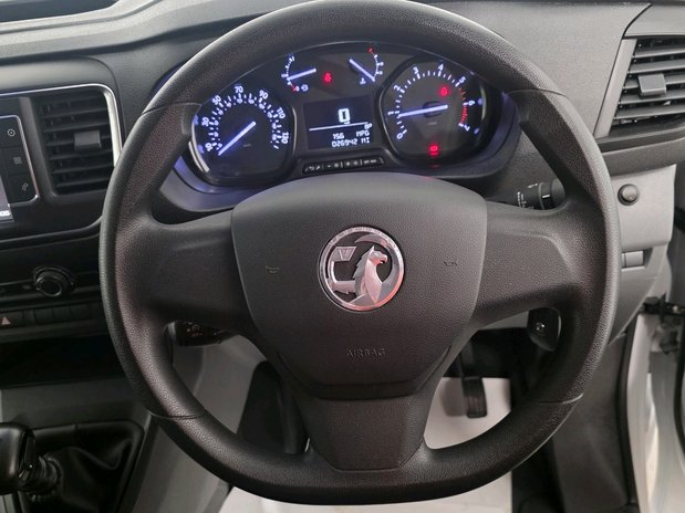 Vauxhall Vivaro Vauxhall Vivaro L2 Diesel 2900 1.5d 100ps Dynamic H1 Van 18