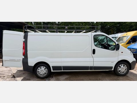Vauxhall Vivaro 2.0 2900 CDTi Panel Van 4dr Diesel Manual FWD L3 (195 g/km, 113 bhp) 8