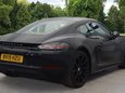 Porsche 718 Cayman 2.0T PDK Euro 6 (s/s) 2dr 9