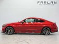Mercedes-Benz C Class 1.5 C200 MHEV AMG Line Coupe 2dr Petrol G-Tronic+ Euro 6 (s/s) (198 ps) 23