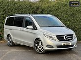 Mercedes-Benz V Class V220d Sport LWB Long Wheel Base Auto (8 Seat) Panroof (Euro 6) 36