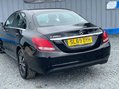 Mercedes-Benz C Class 1.6 C200d SE Euro 6 (s/s) 4dr 59
