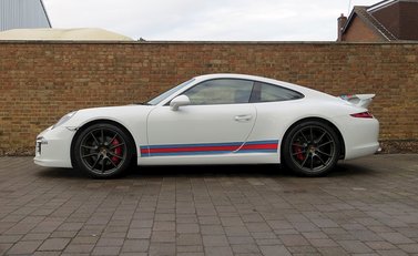 Porsche 911 (991) Martini Racing Edition 9