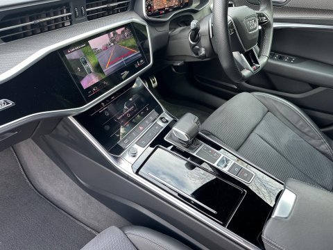 Audi A6 2.0 TFSI 40 Black Edition S Tronic Euro 6 (s/s) 5dr 37