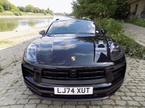 Porsche Macan 2.0T PDK 4WD SUV 14