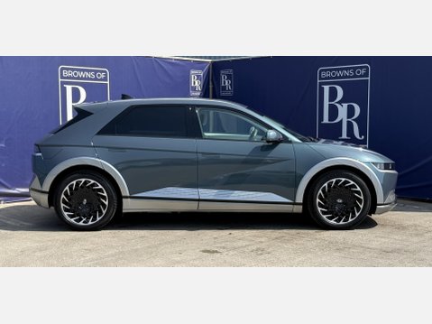 Hyundai IONIQ 5 77kWh Ultimate Hatchback 5dr Electric Auto (228 ps) 4