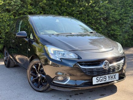 Vauxhall Corsa 1.4i ecoTEC SRi Nav Euro 6 3dr