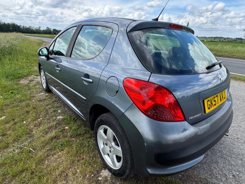 Peugeot 207 1.4 VTi Sport 5dr 6