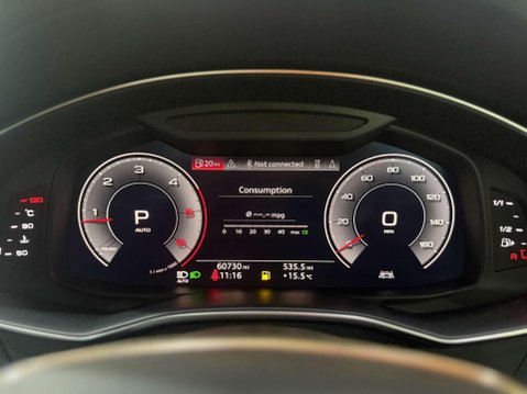 Audi A6 3.0 TDI V6 50 S line Estate 5dr Diesel Tiptronic quattro Euro 6 (s/s) (286 31