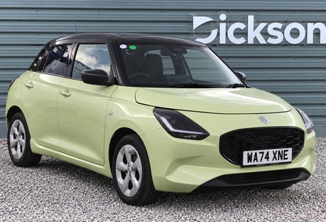 Suzuki Swift 1.2 Mild Hybrid Motion