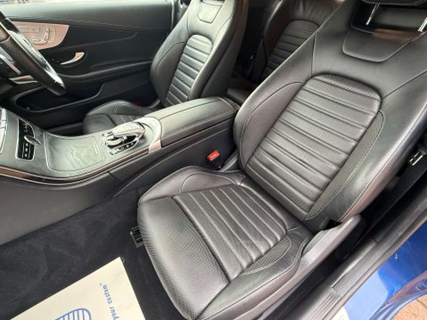 Mercedes-Benz C Class 1.5 C200 MHEV AMG Line Edition (Premium) Coupe 2dr Petrol G-Tronic+ Euro 6 53