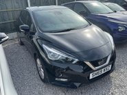 Nissan MICRA 1.0 Micra Acenta IG-T 5dr 1