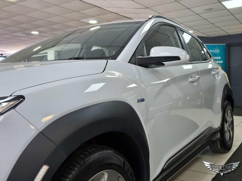 Hyundai KONA 39kWh SE SUV 5dr Electric Auto (10.5kW Charger) (136 ps) 63