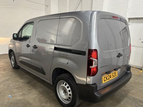 Citroen Berlingo 1000 ENTERPRISE EDITION M BLUEHDI 9