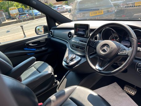 Mercedes-Benz V Class 2.2 V250d BlueTEC Sport MPV 5dr Diesel G-Tronic+ Euro 6 (s/s) 8 Seat XLWB 22