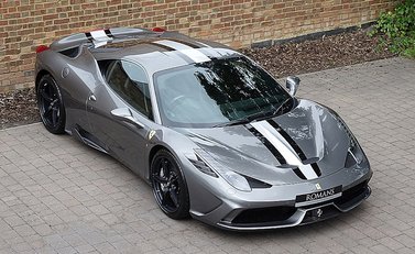 Ferrari 458 Speciale 3