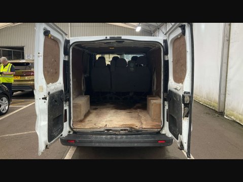 Vauxhall Vivaro 1.6 Vivaro 2900 Sportive CDTi 13