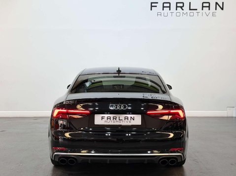 Audi S5 3.0 TFSI V6 Coupe 2dr Petrol Tiptronic quattro Euro 6 (s/s) (354 ps) 18