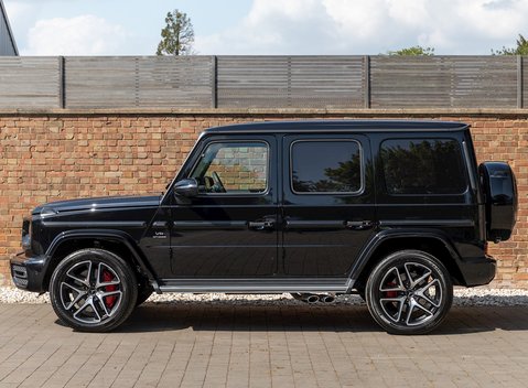 Mercedes-Benz G Class G63 2