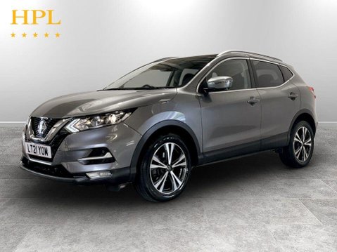 Nissan Qashqai 1.3 DIG-T N-Connecta SUV 5dr Petrol DCT Auto Euro 6 (s/s) (160 ps) Air Con 3