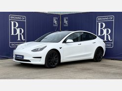 Tesla Model 3 Saloon 4dr Electric Auto RWD (241 bhp) 9