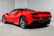 Ferrari F8 Tributo FULL PPF. FULL CARBON FIBRE INTERIOR PACKAGE. PASSENGER DISPLAY. 6