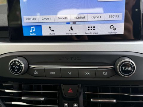 Ford Focus 1.5 Focus Zetec TDCI 5dr 42