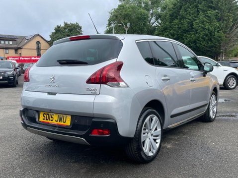 Peugeot 3008 1.6 e-HDi Allure EGC Euro 5 (s/s) 5dr 11