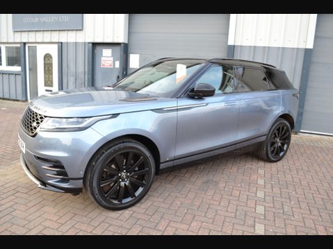 Land Rover Range Rover Velar 2.0 P250 R-Dynamic HSE Auto 4WD Euro 6 (s/s) 5dr 8