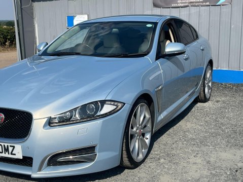 Jaguar XF 3.0d S V6 Portfolio Auto Euro 5 (s/s) 4dr 65
