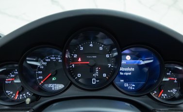 Porsche 911 Carrera S CABRIOLET (991.2) 21