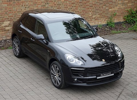 Porsche Macan S Diesel 24
